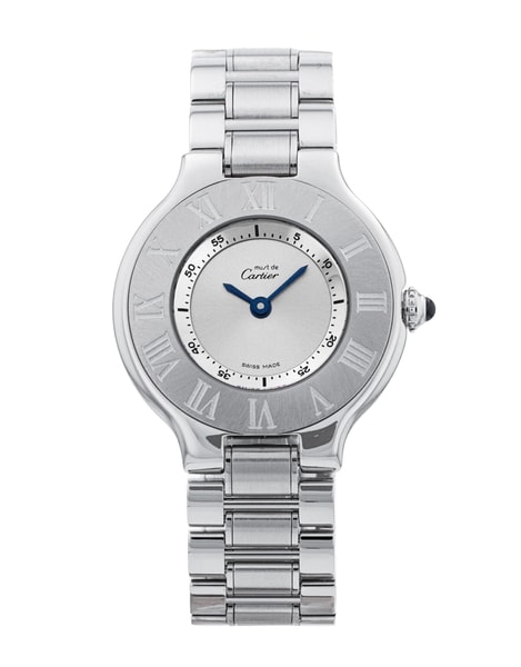 Cartier Must 21 W10109T2